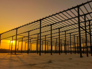 “C, Z & Sigma Purlins: Choosing the Right Structural Support”